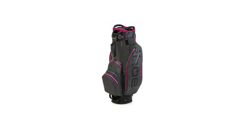 Das neue Cartbag von Big Max Golf für Damen. (Foto: Big Max Golf) 