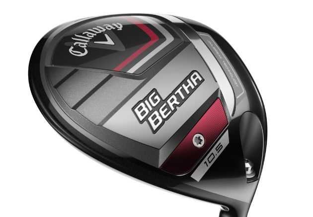Eine Ikone im Golfsport. Der Callaway Big Bertha Driver. (Foto: Callaway)