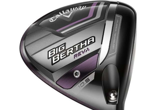 Callaway Big Bertha REVA Driver