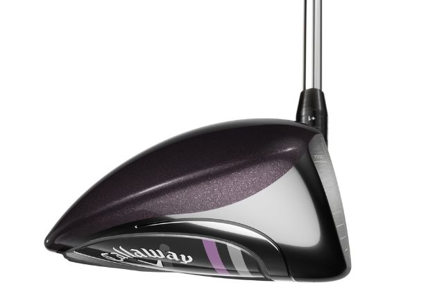 Callaway Big Bertha REVA Varianten sind speziell an die Bedürfnisse der Freizeitgolferinnen angepasst. (Foto: Callaway)