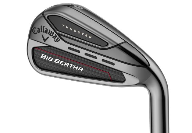 Eine Ikone im Golfsport. Die Callaway Big Bertha Eisen. (Foto: Callaway)