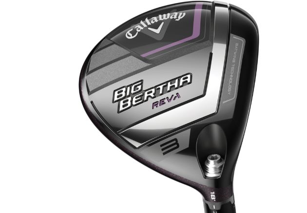 Callaway Big Bertha REVA Fairwayholz