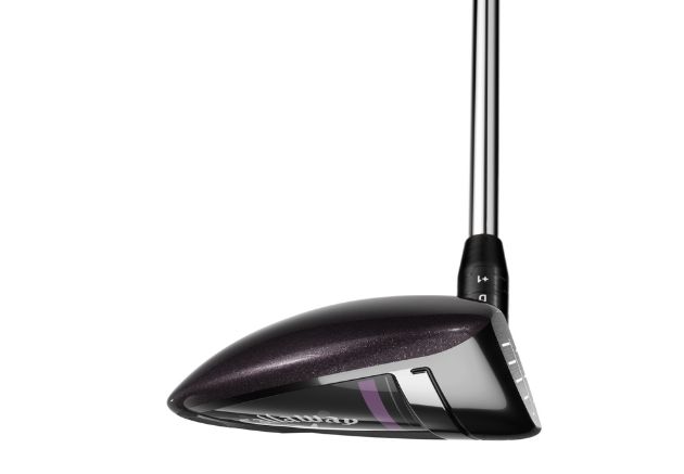 Das Big Bertha REVA Fairwayholz ist fehlerverzeihend und bietet maximalen Spielspaß. (Foto: Callaway)