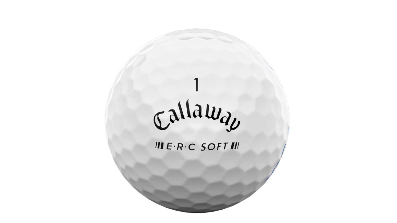 Callaway ERC Soft <br>(Foto: Callaway)