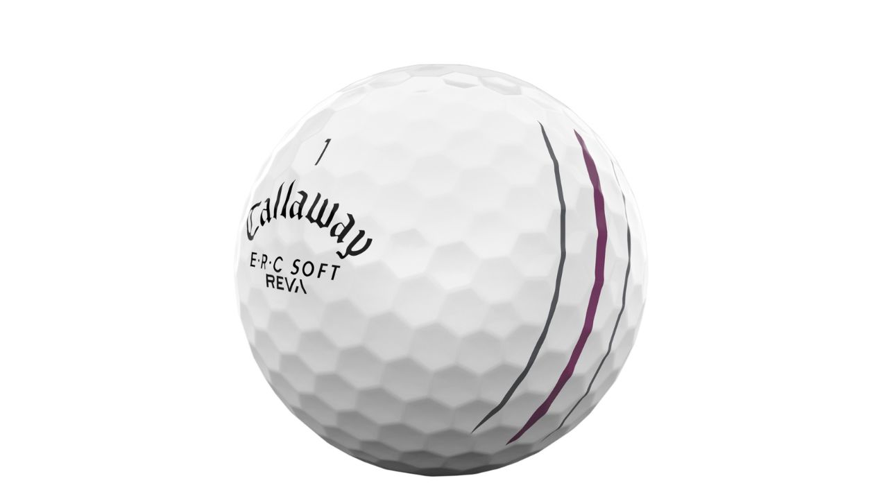 Callaway ERC Soft <br>(Foto: Callaway)