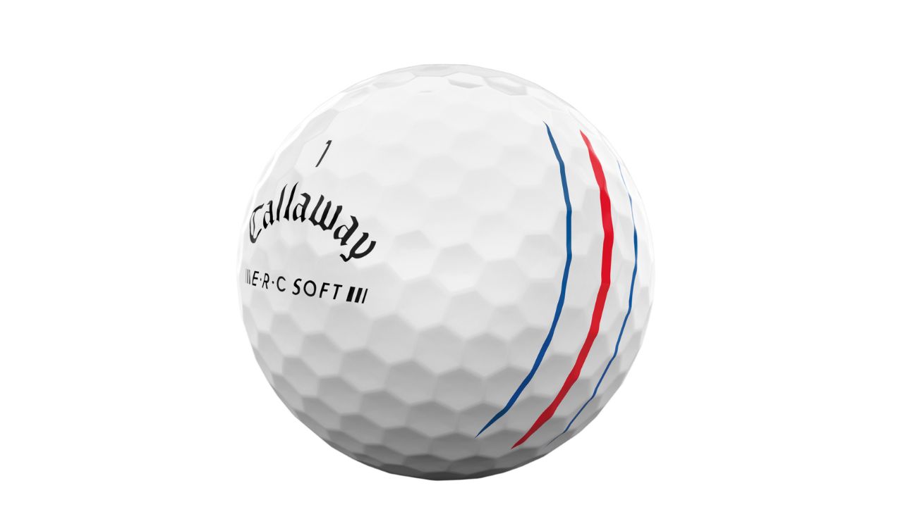 Callaway ERC Soft <br>(Foto: Callaway)