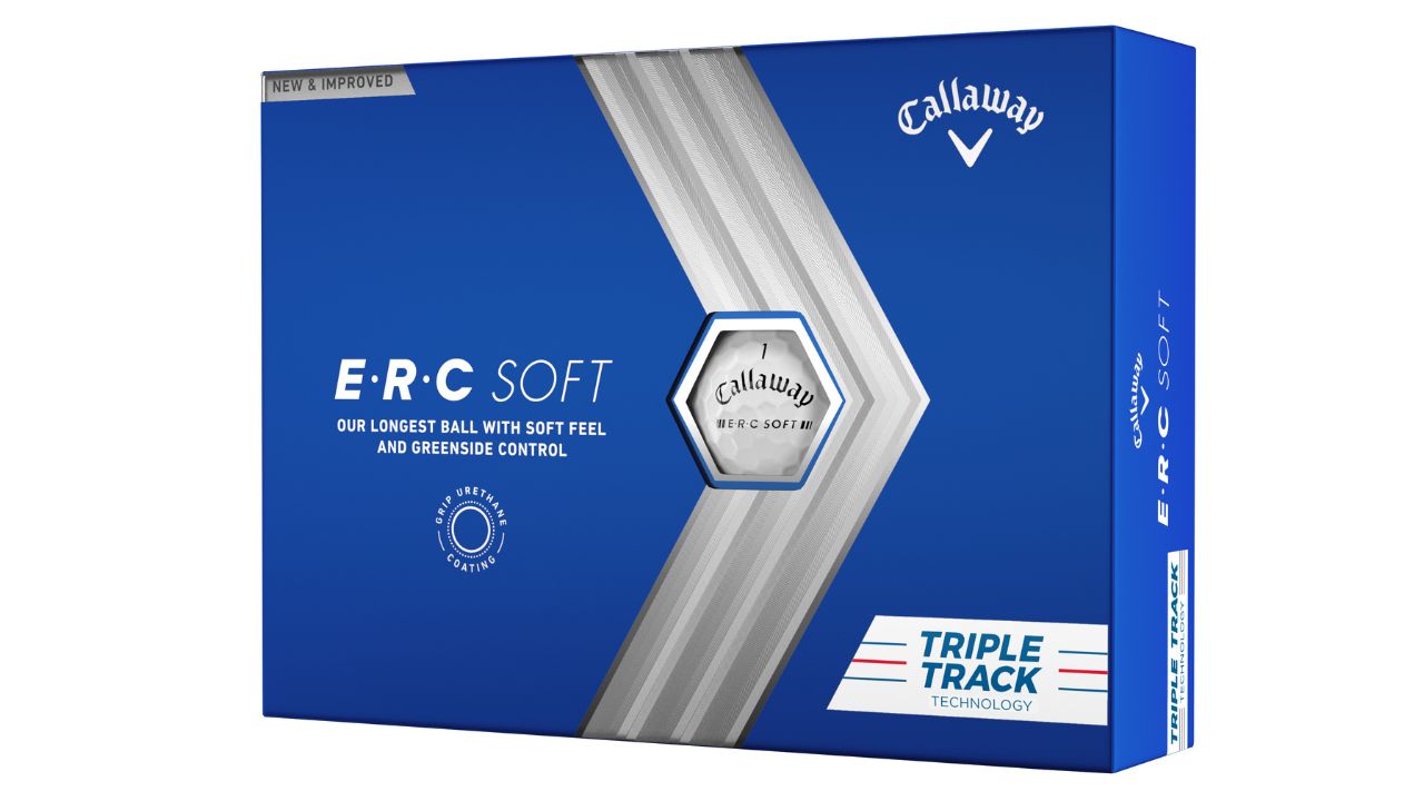 Callaway ERC Soft <br>(Foto: Callaway)
