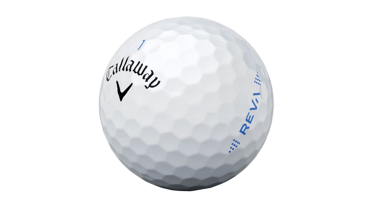 Callaway REVA Golfball
