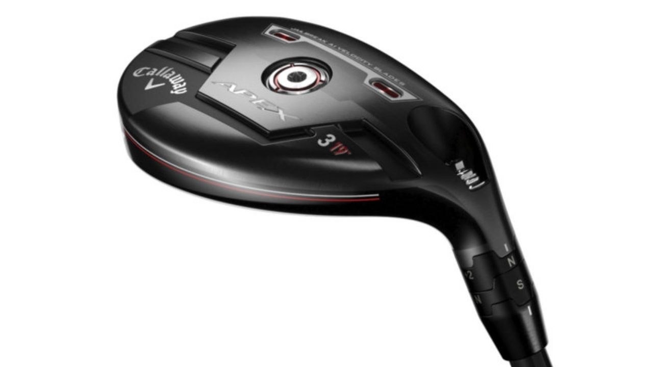 Callaway Apex Hybrid