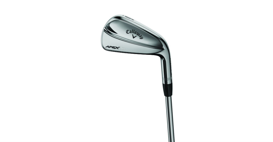 Callaway Apex MB Eisen