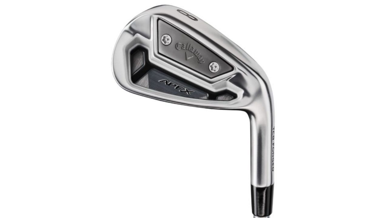 Callaway Apex TCB Eisen