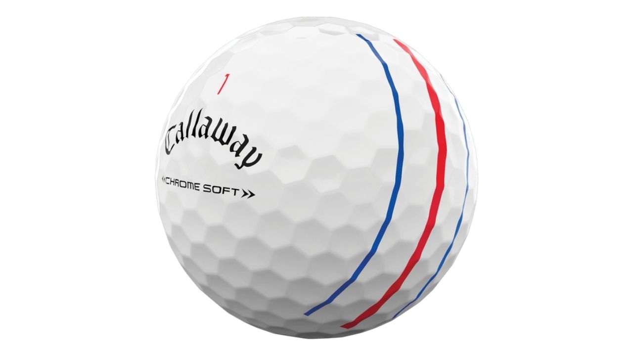 Callaway Chrome Soft 2022<br>

(Foto: Callaway)