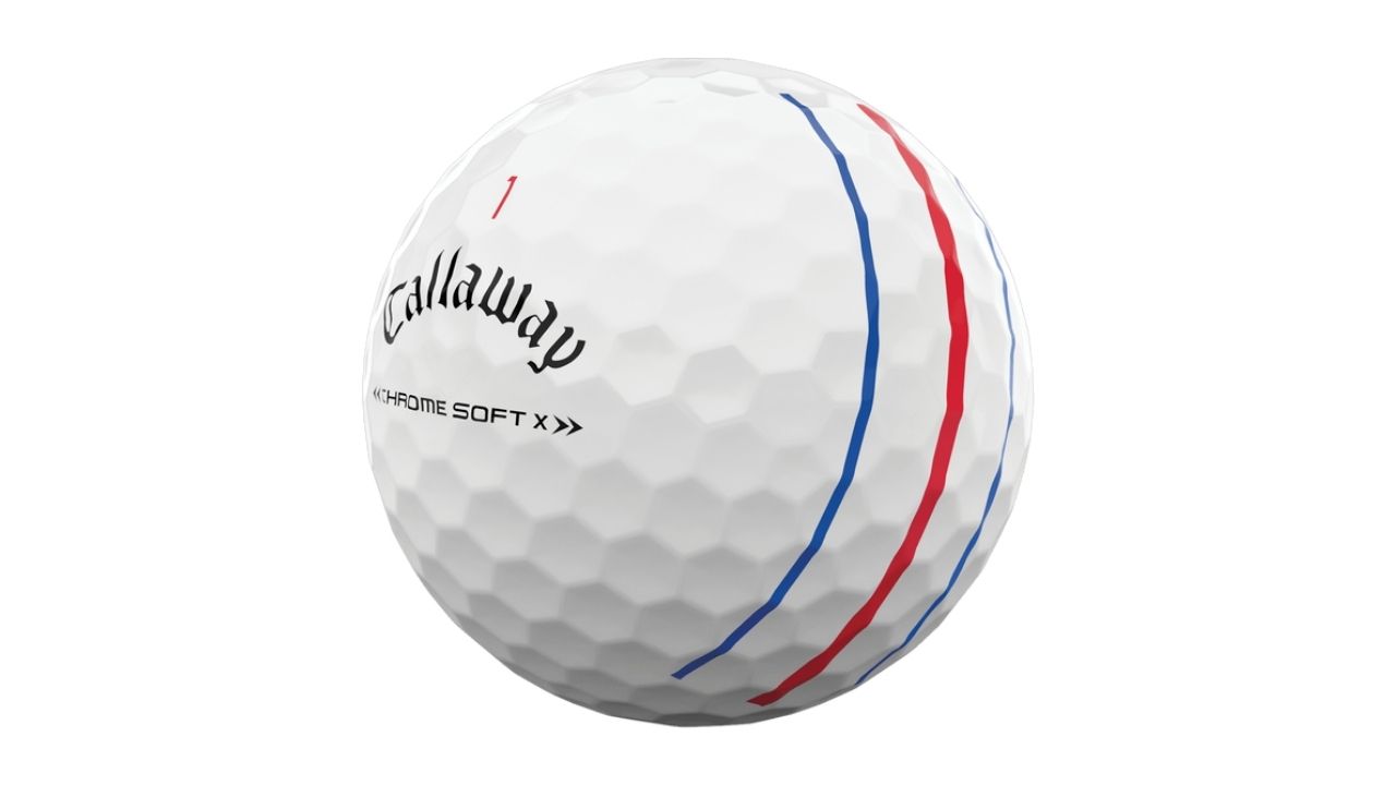 Callaway Chrome Soft X 2022 <br>

(Foto: Callaway)