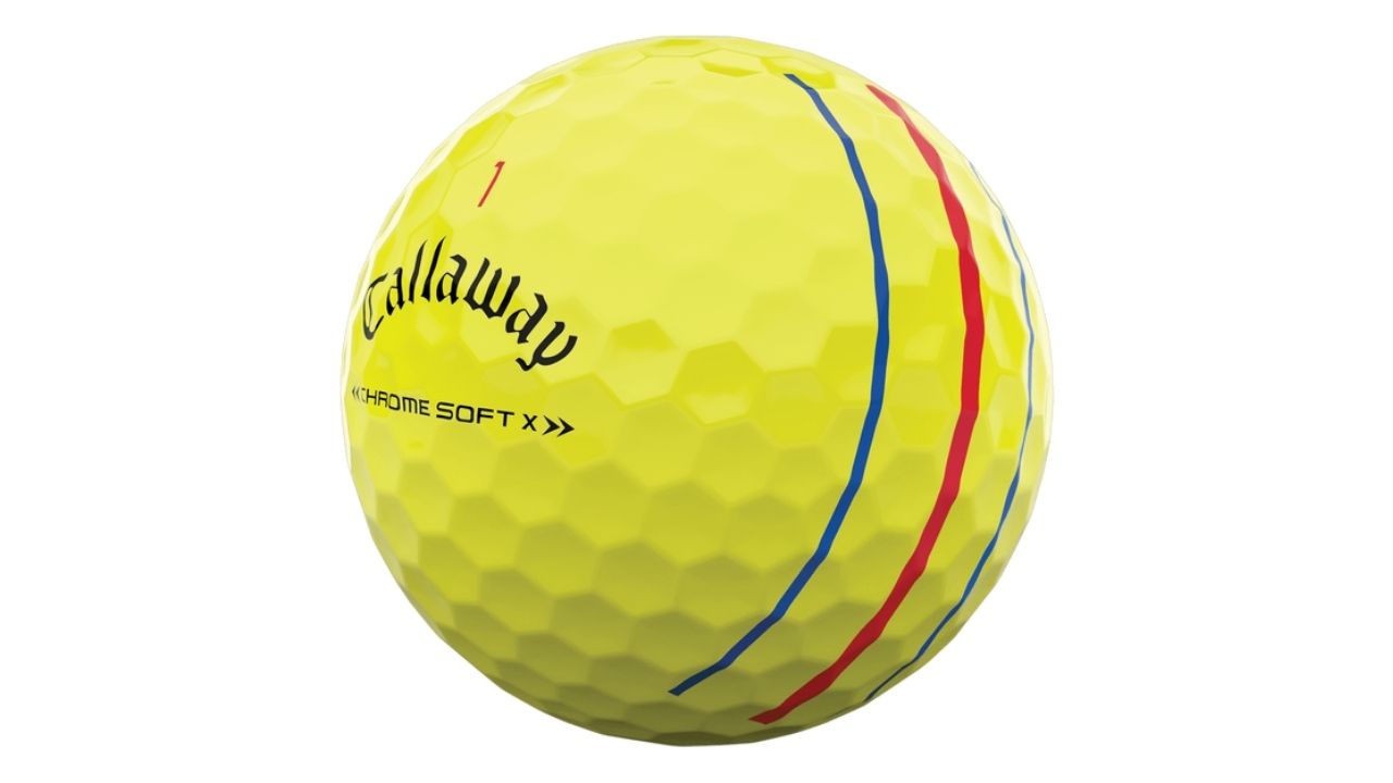 Callaway Chrome Soft X 2022 <br>

(Foto: Callaway)
