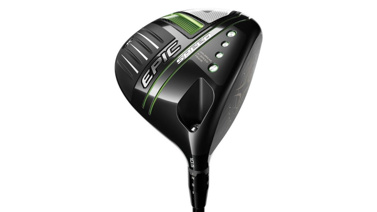 Callaway Epic Speed Driver