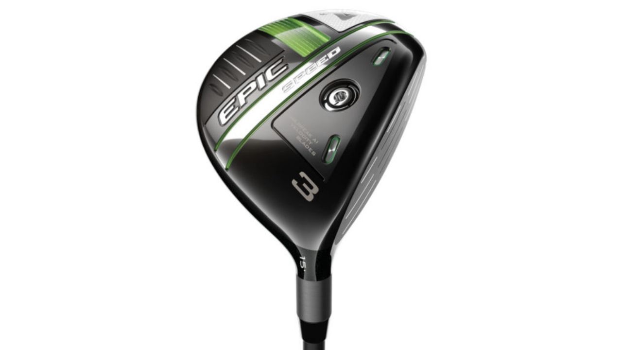 Callaway Epic Speed Fairwayholz