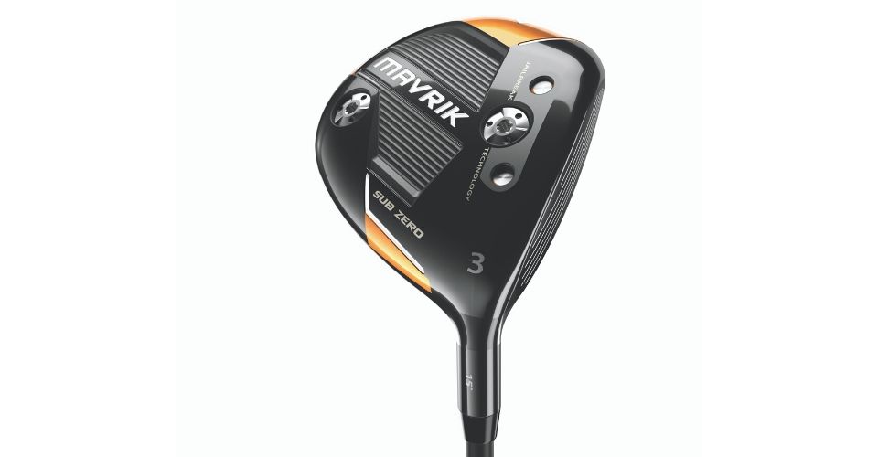 Callaway Mavrik Sub Zero Fairwayholz