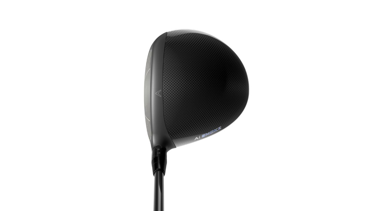 Callaway Paradym Ai Smoke Driver Max. (Foto: Callaway)