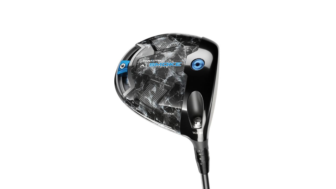 Callaway Paradym Ai Smoke Driver