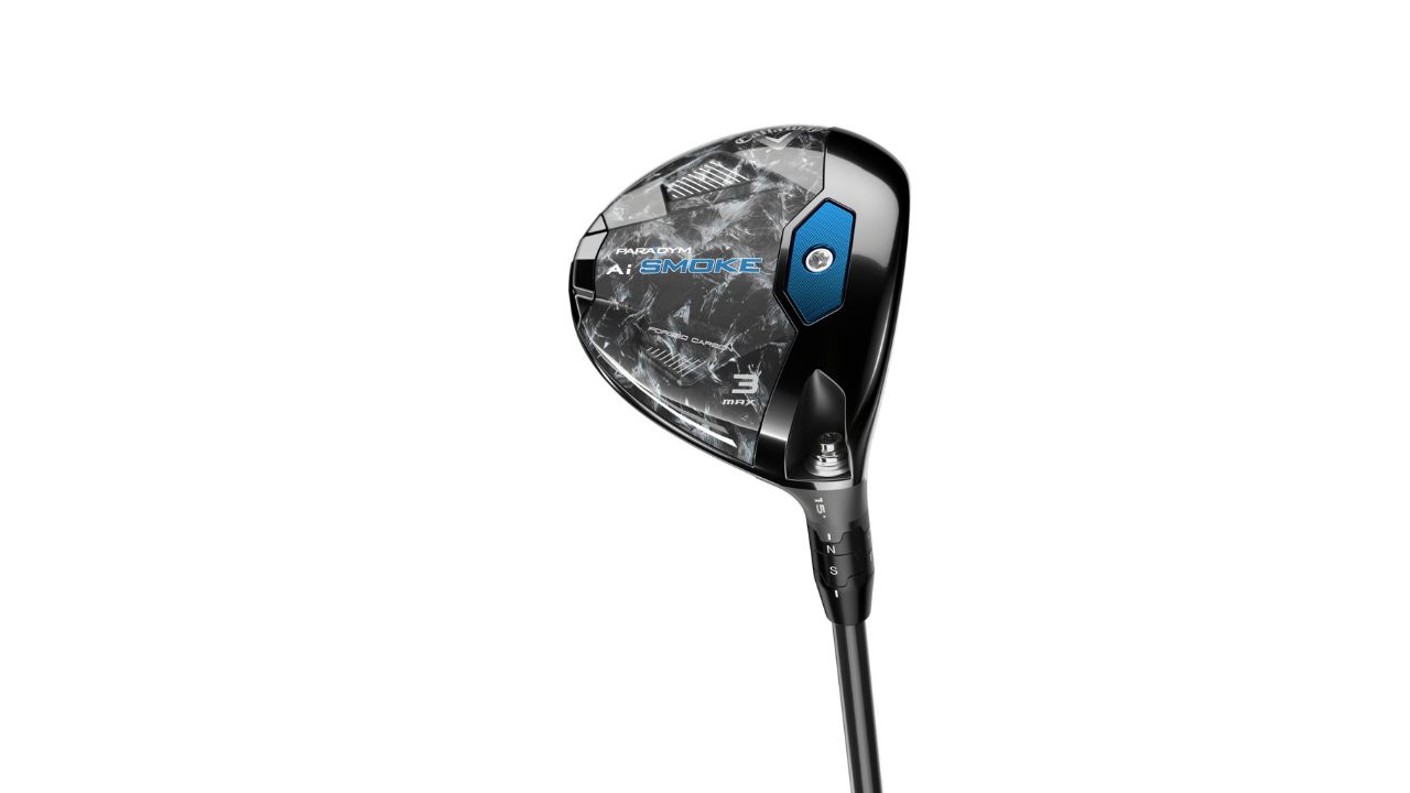 Callaway Paradym Ai Smoke Fairwayhölzer