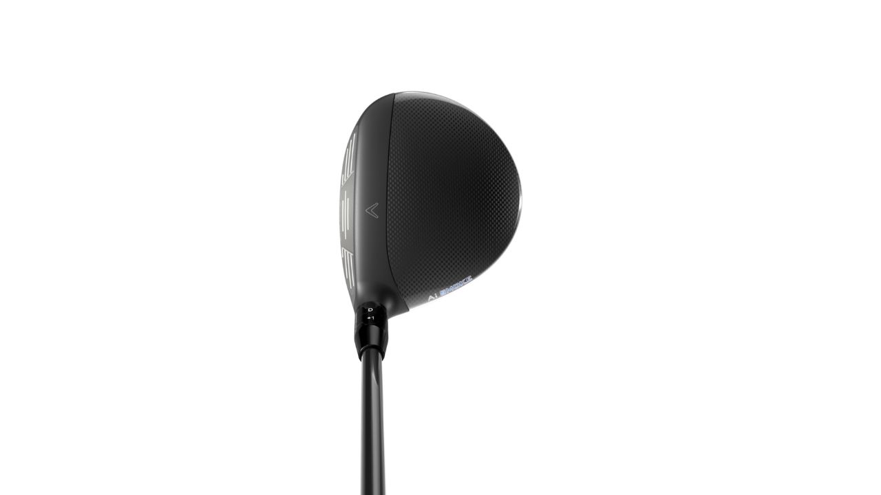 Callaway Paradym Ai Smoke Max Fairwayholz. (Foto: Callaway)