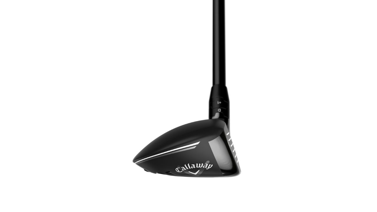 Callaway Paradym Ai Smoke Hybrid. (Foto: Callaway)