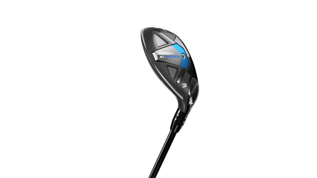 Callaway Paradym Ai Smoke Hybrid. (Foto: Callaway)