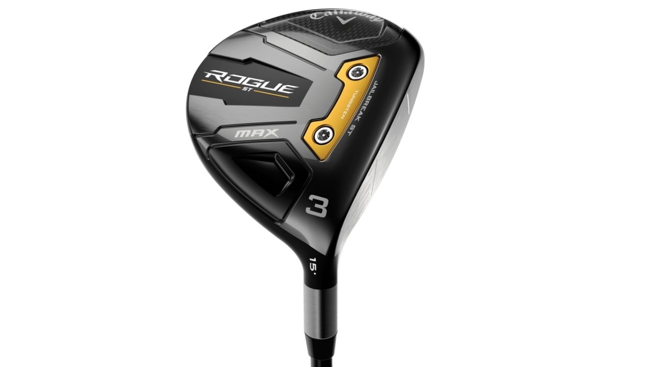 Callaway Rogue ST Max Fairwayholz