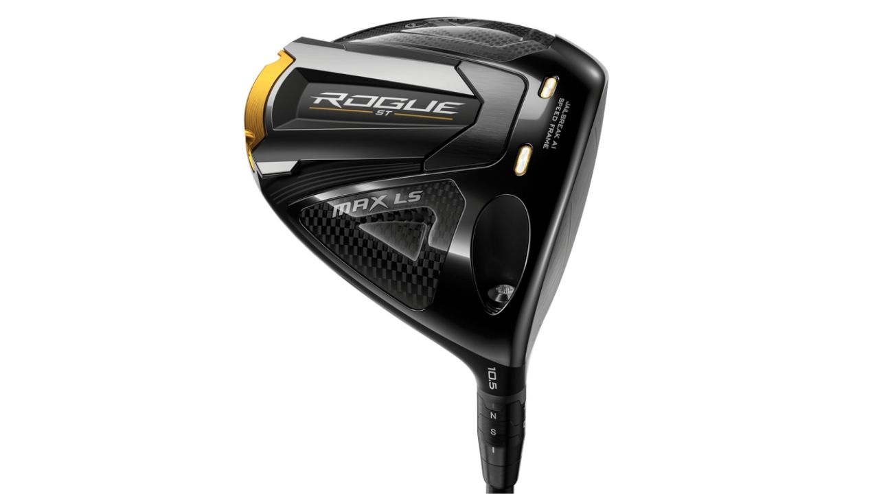 Callaway Rogue ST Max LS Driver