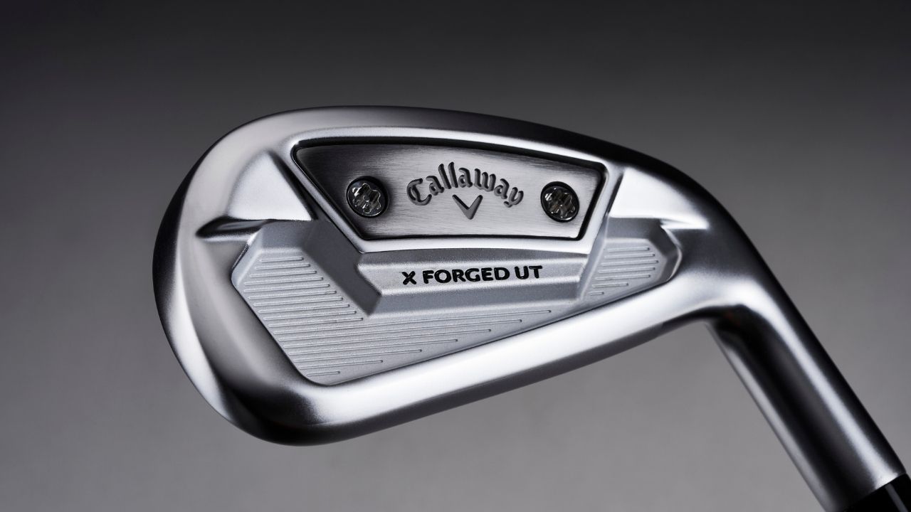 Callaway X Forged UT Eisen