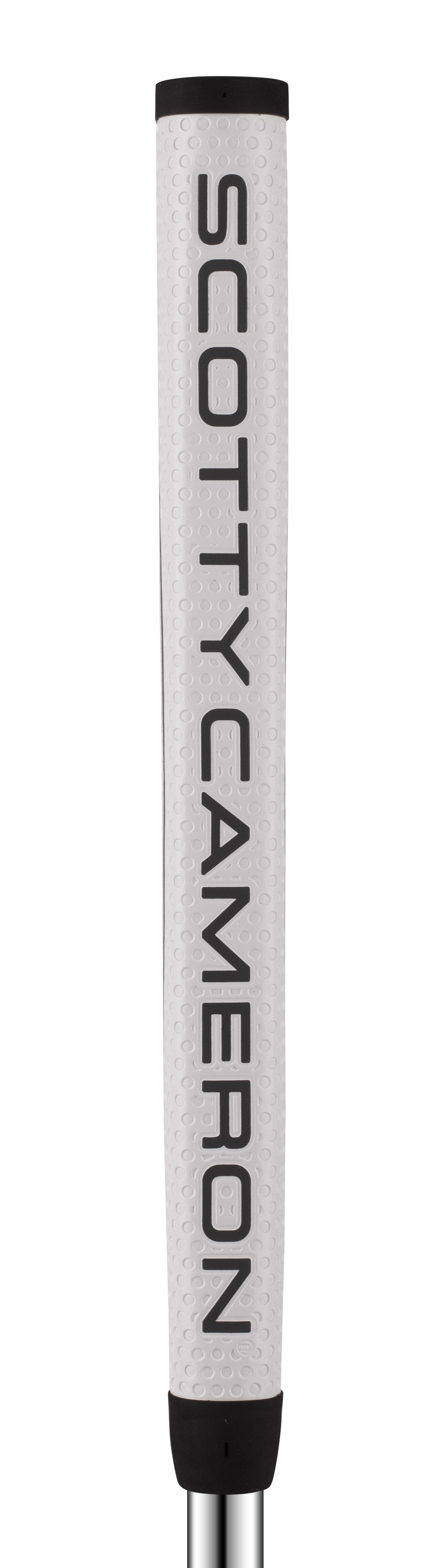 Der Griff der Cameron & Crown Serie ist ein weißer Matador small. (Foto: Scotty Cameron)