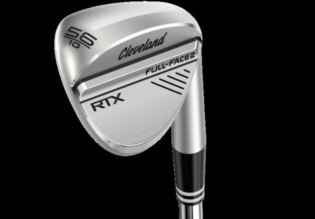 Cleveland RTX Full Face 2 Wedges