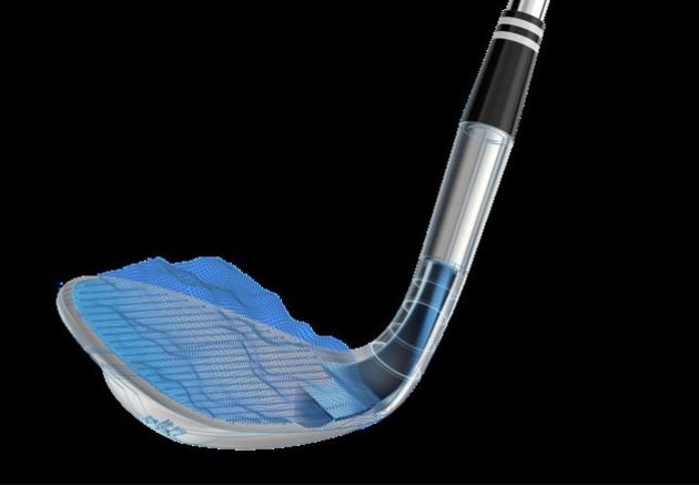 Die Hydra-Zip Technologie für Spin bei jedem Wetter. (Foto: Cleveland)