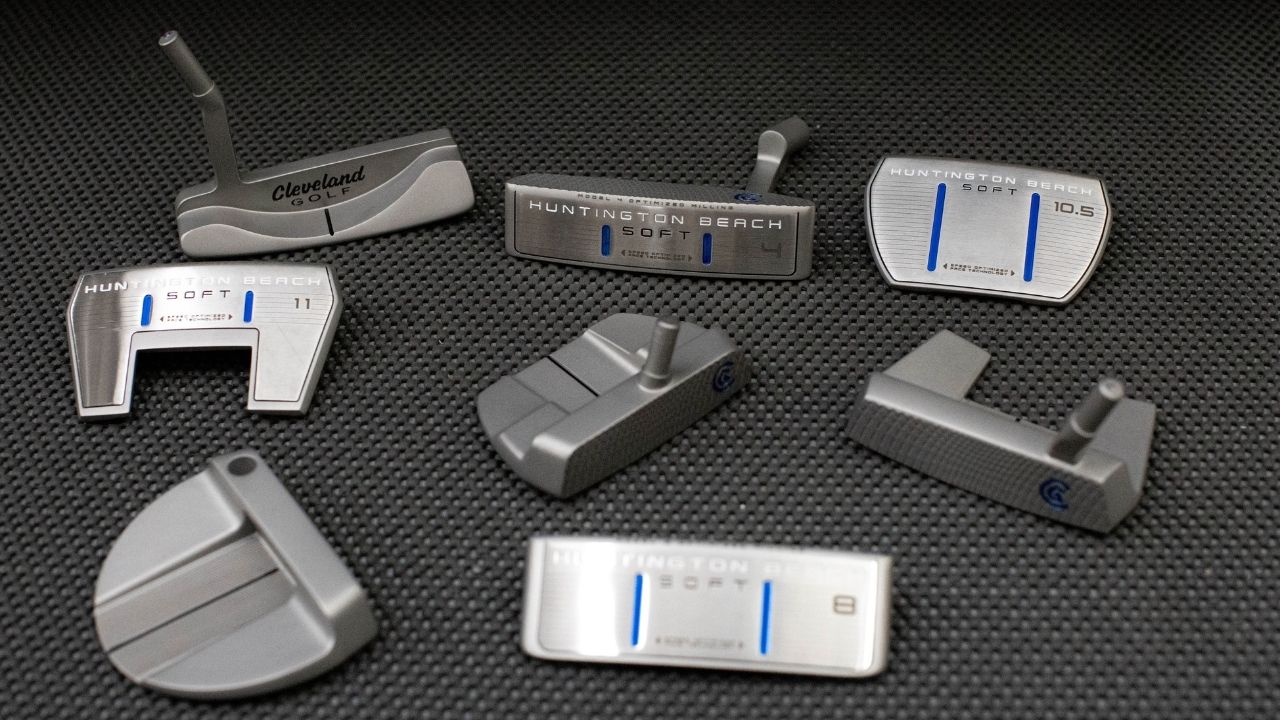 Cleveland HB Soft Putter<br>(Foto: Cleveland)