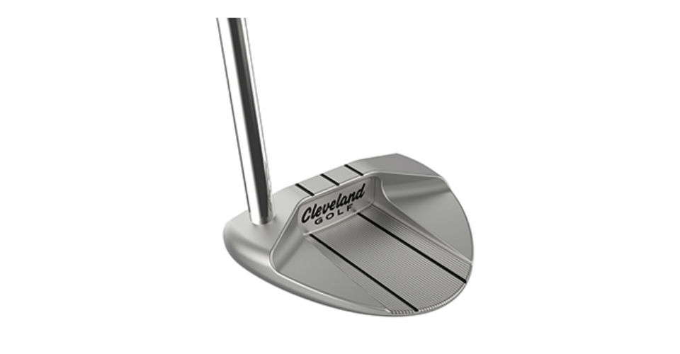 Cleveland HB Soft Putter #12<br>(Foto: Cleveland)