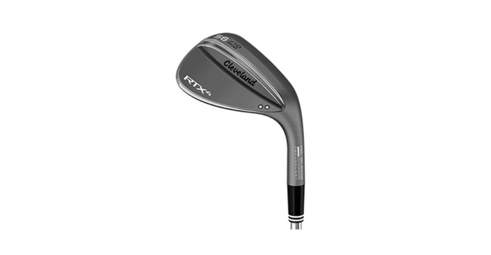 <h3>Cleveland RTX 4 Wedge</h3>
Tour Satin Finish
<br>(Foto: Cleveland)