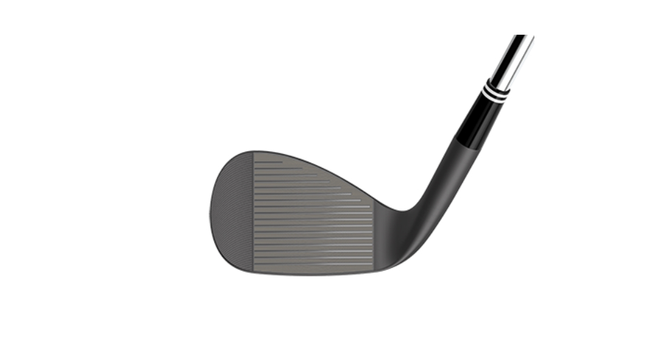 <h3>Cleveland RTX 4 Wedge</h3>
Black Satin Finish
<br>(Foto: Cleveland)