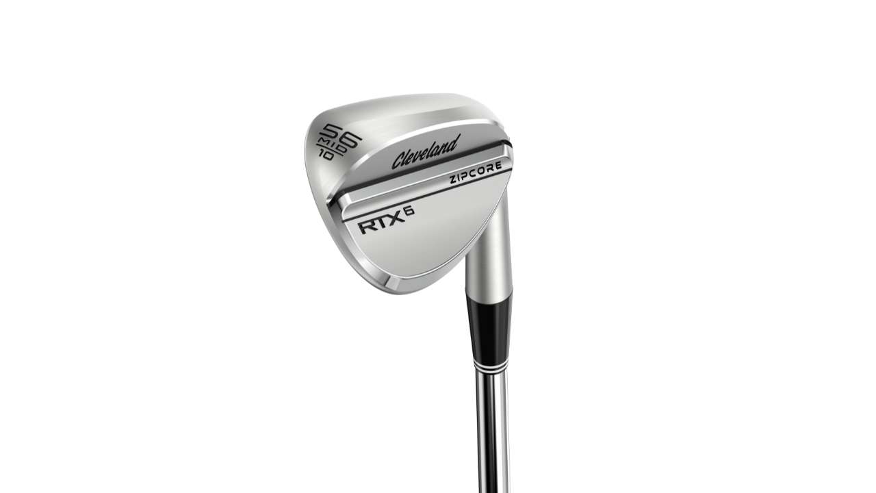 Cleveland RTX 6 ZipCore Wedge