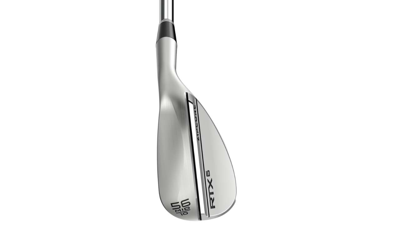 Cleveland RTX 6 ZipCore Wedge 2023 (Foto: Cleveland)