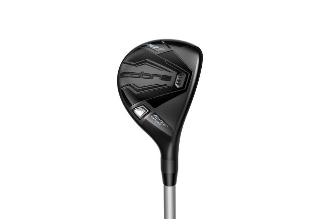 Das Cobra Air-X Hybrid ist der ideale Schläger für Spieler mit mittlerer Schwunggeschwindigkeit. (Foto: Cobra)