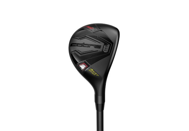 Das Cobra Air-X Hybrid ist der ideale Schläger für Spieler mit mittlerer Schwunggeschwindigkeit. (Foto: Cobra)