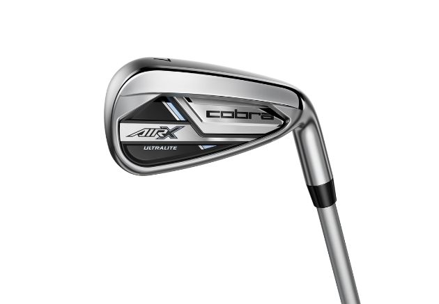 Das ideale Game-Improvement-Eisen. Das Cobra Air-X. (Foto: Cobra)