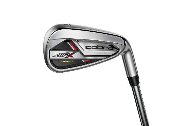 Das ideale Game-Improvement-Eisen. Das Cobra Air-X. (Foto: Cobra)