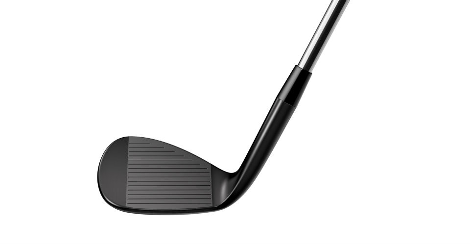 Cobra King Black Wedge