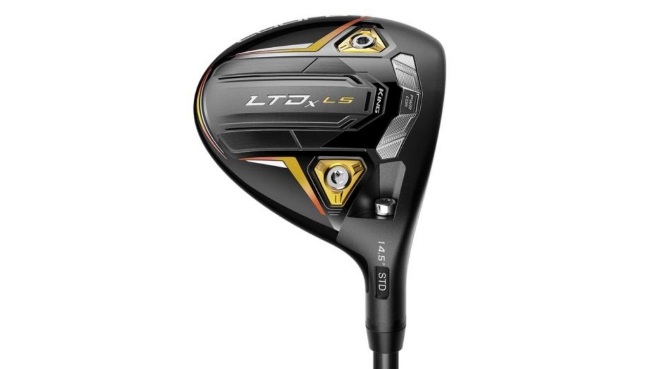 Cobra LTDx LS Fairwayholz