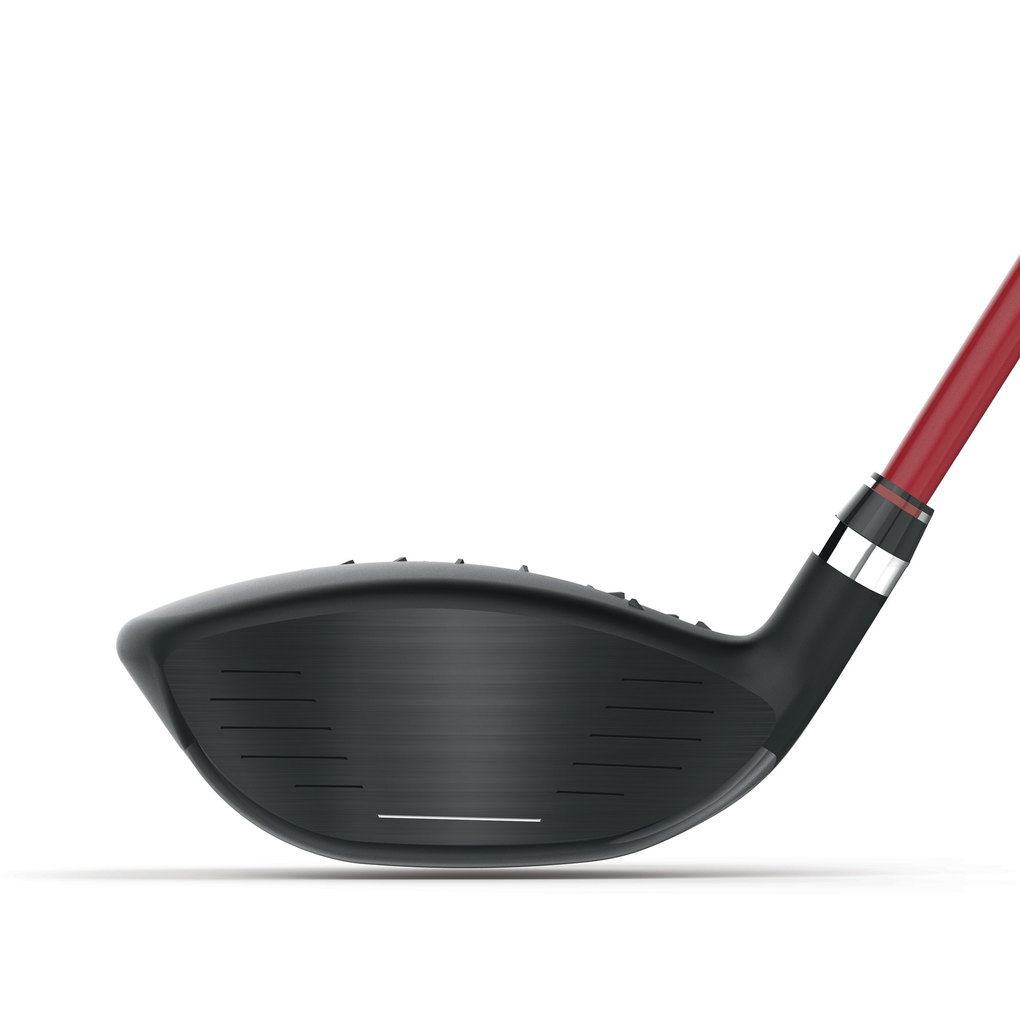 Die D300 Fairwayhölzer haben ein Schlagflächeneinsatz aus 455er Maraging Stahl. (Foto: Wilson Staff)
