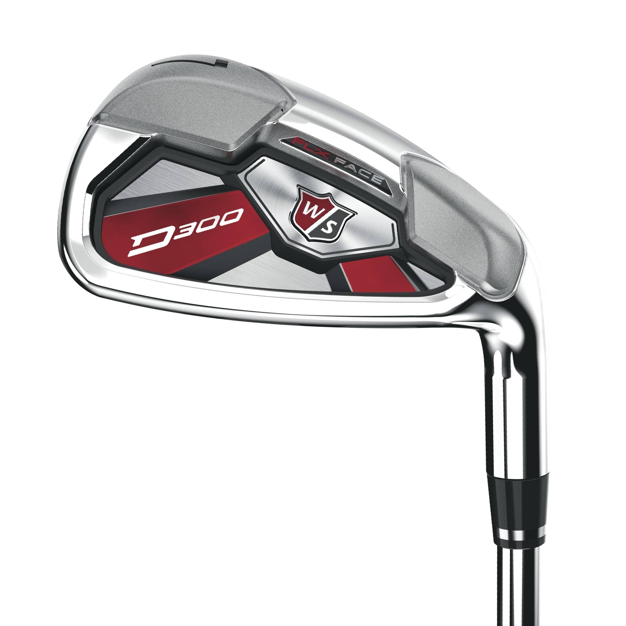 Diese "Power Holes" sind ein Produkt der "FLX-Face"-Technologie, die die Flexibilität der Schlagfläche mit dem Schlägerkopf an den USGA-Grenzwert treibt. (Foto: Wilson Staff)
