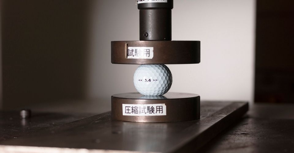 Honma X4 Golfball