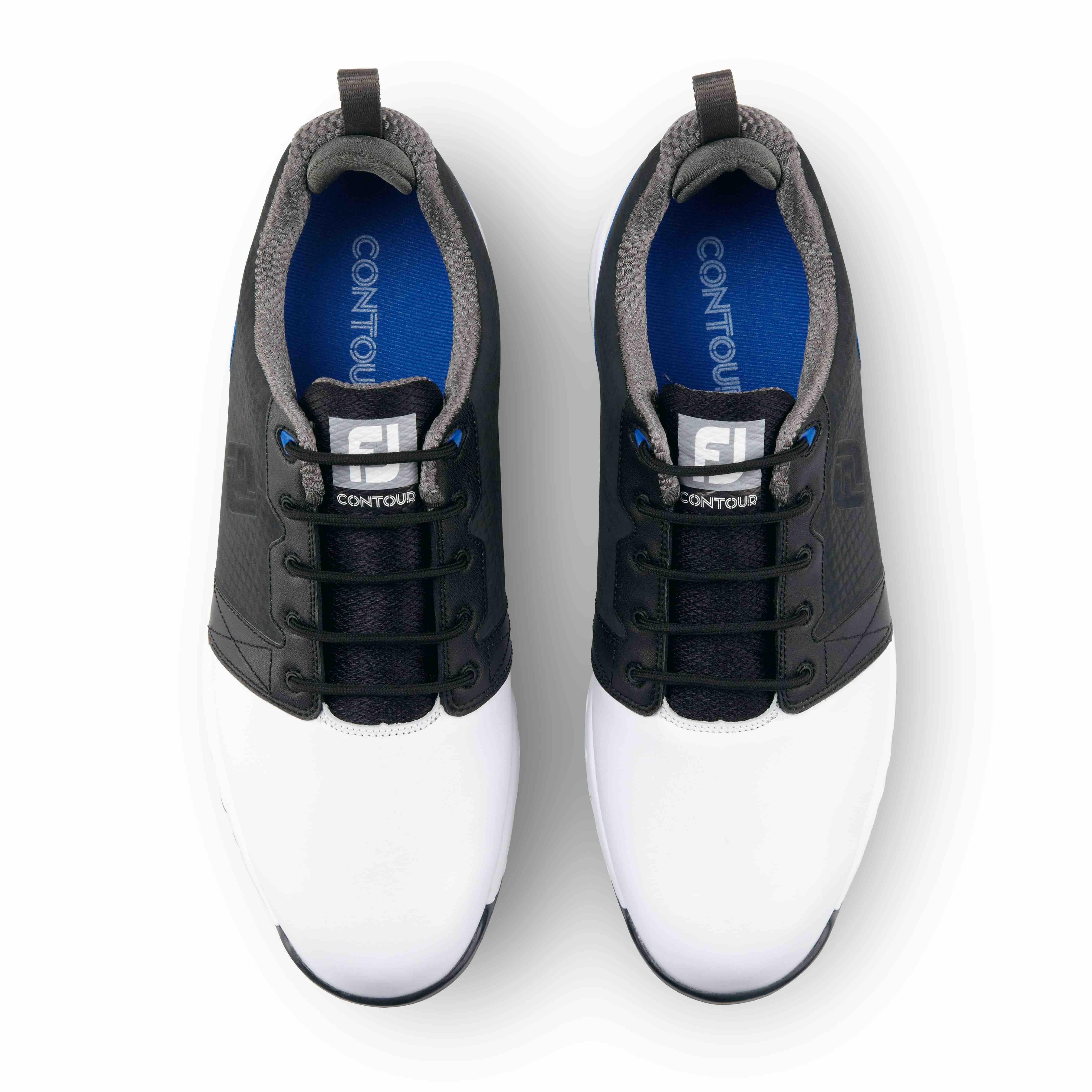 Die FootJoy ContourFit Golfschuhe aus der Saison 2017. (Foto: FootJoy)