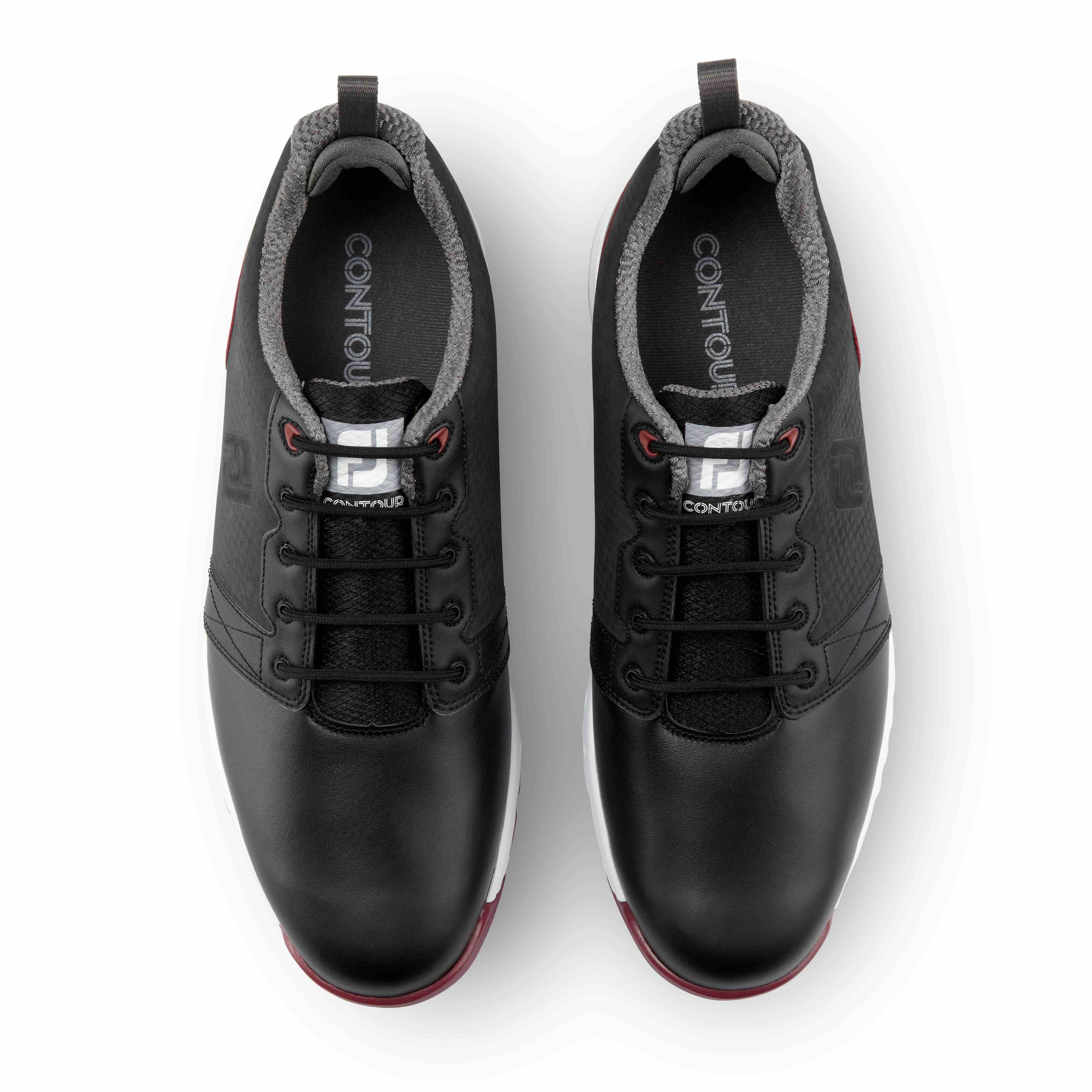 Die FootJoy ContourFit Golfschuhe aus der Saison 2017. (Foto: FootJoy)